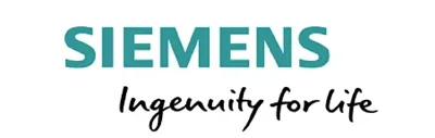Logo SIEMENS Ingenuity for life